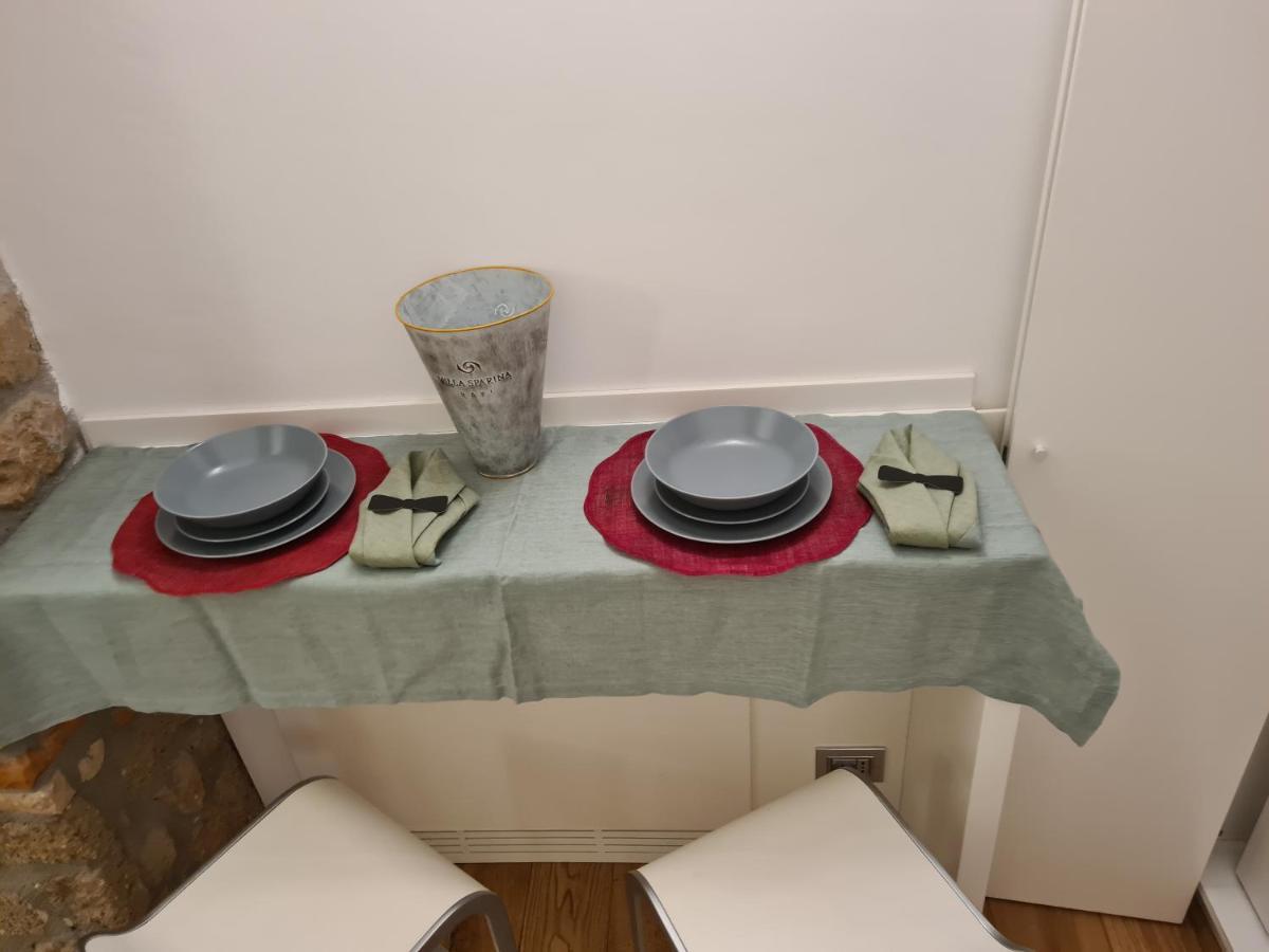 Incantevole Con Jacuzzi Appartement Rome